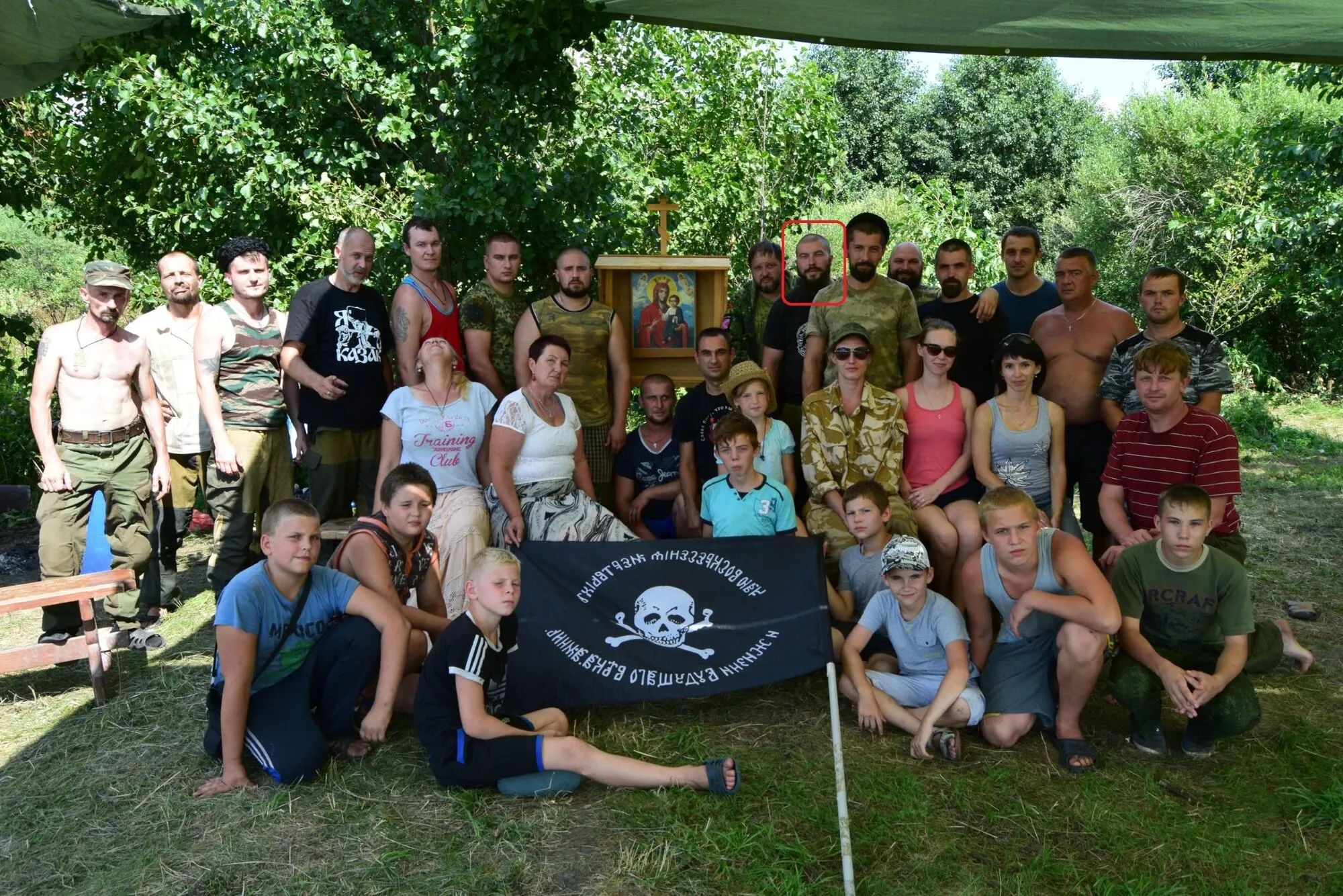 Евгений Свиридов ликвидирован в Украине