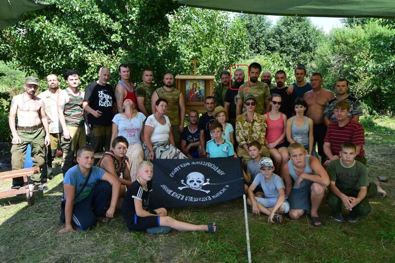 Євген Свиридов ліквідований в Україні