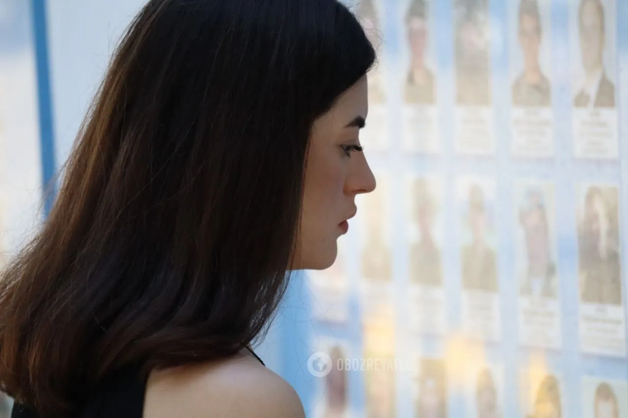 У центрі Києва вшанували пам’ять захисників України. Фото і відео