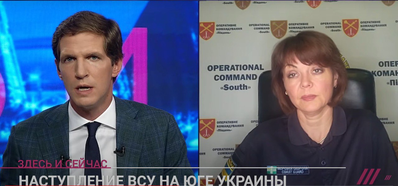 ЗСУ наступають на півдні України dqxikeidqxitkant