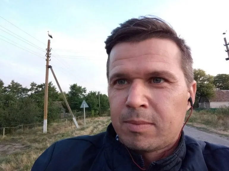 Андрей Рыжков.