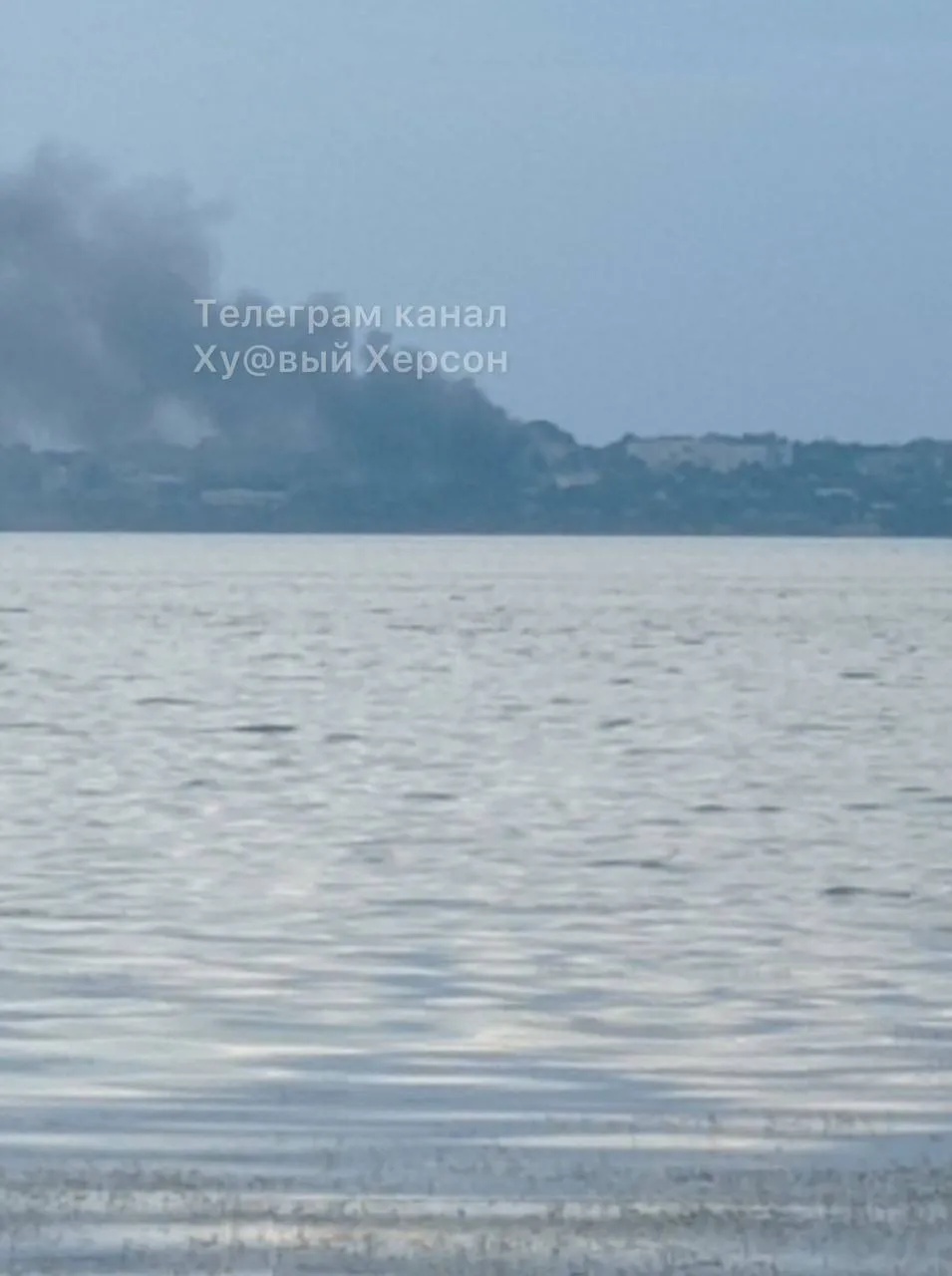 "Бавовна" у Бериславі на Херсонщині