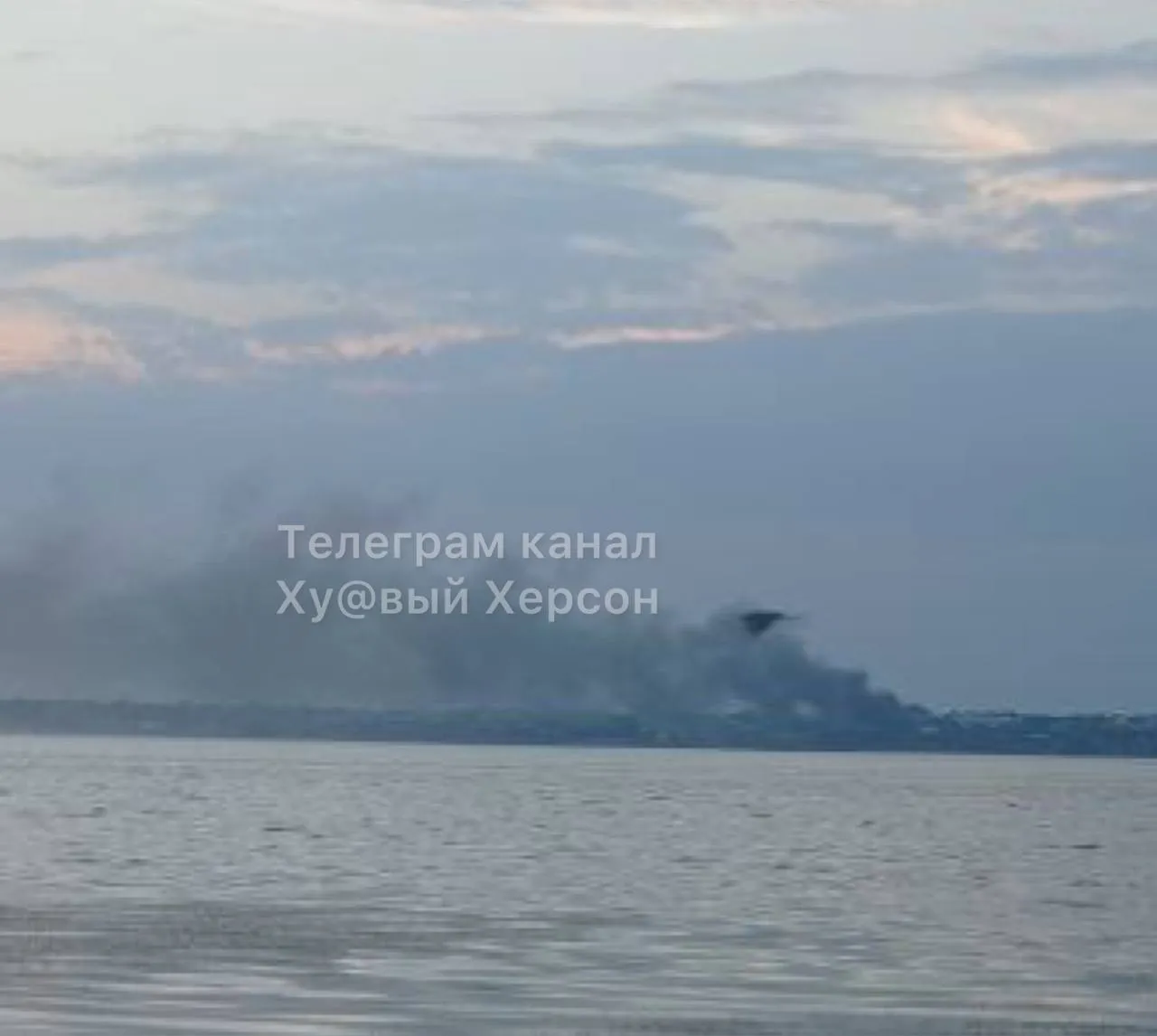 "Бавовна" у Бериславі на Херсонщині