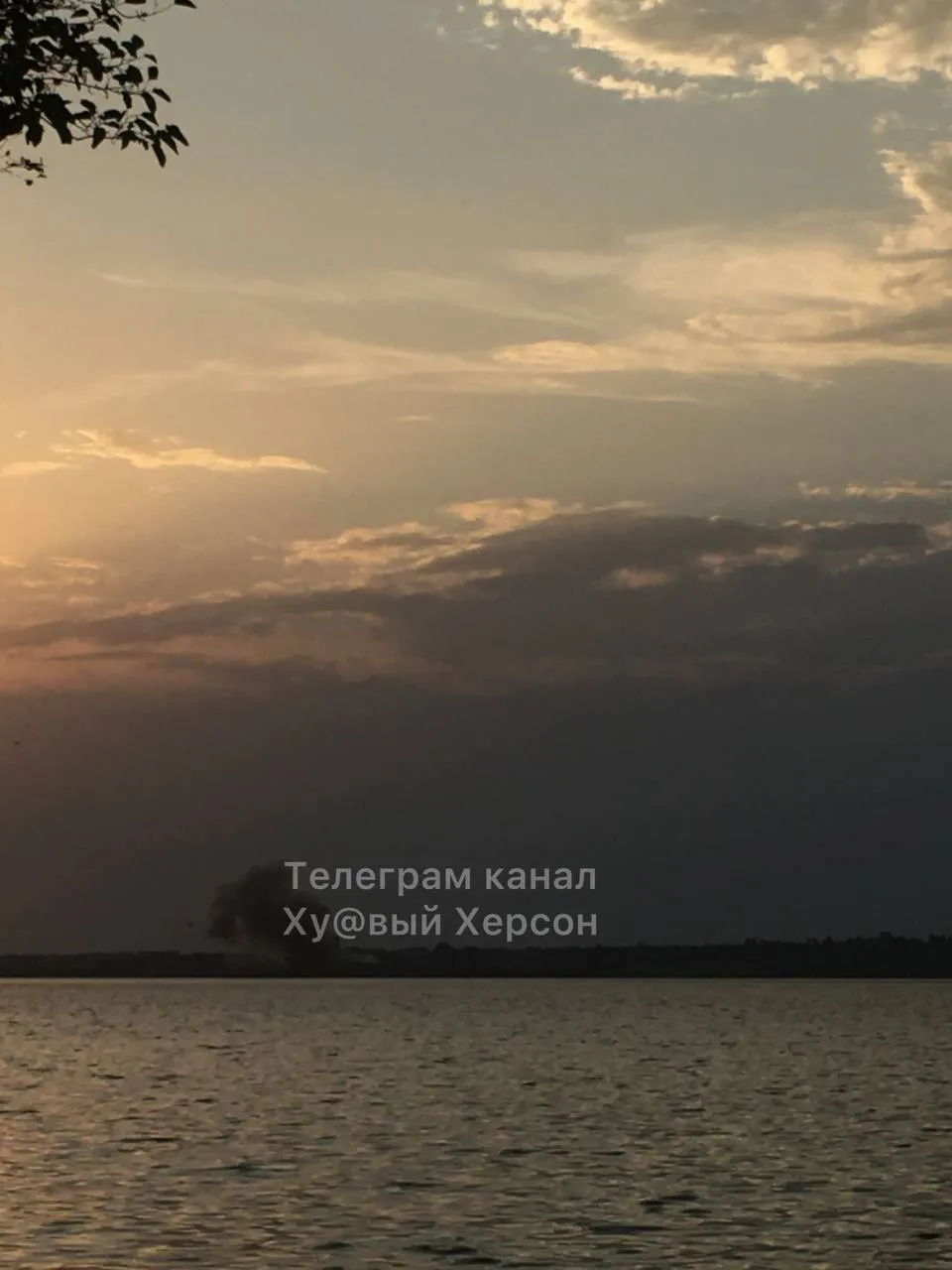 "Бавовна" у Бериславі на Херсонщині