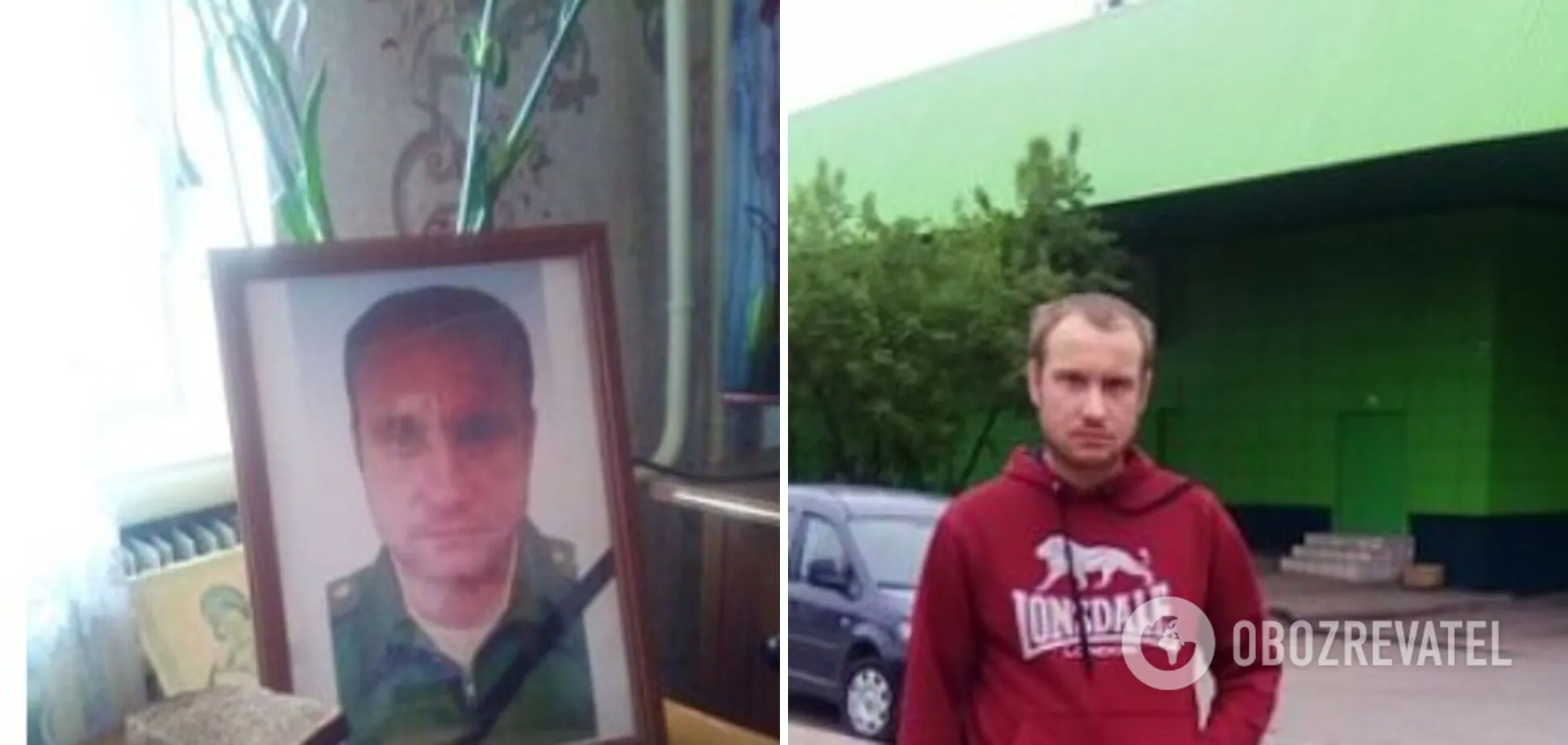 Ликвидированный оккупант Александр Мясин dqxikeidqxiqqeant