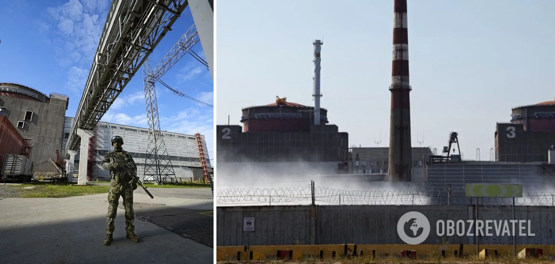 ЗАЕС окупована військами РФ із березня 2022 року dqxikeidqxitkant