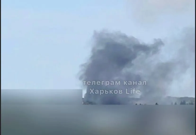 Удар пришелся на предприятие. dqxikeidqxiqqeant