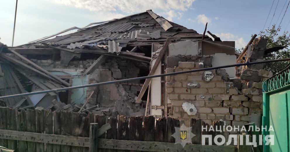 Внаслідок цього є вбиті і поранені цивільні громадяни