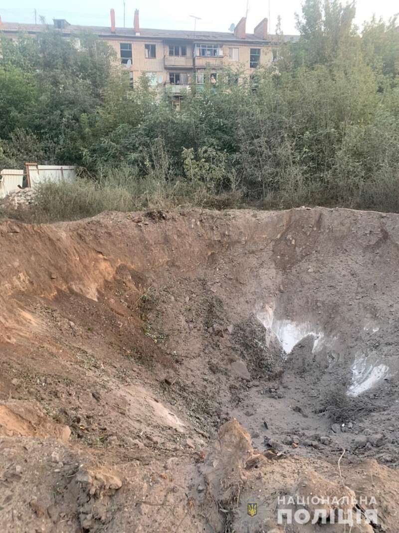 Внаслідок цього було знищено та пошкоджено 47 цивільних об’єктів