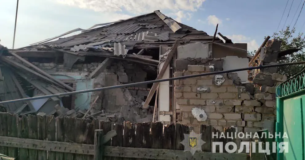 В результате этого убиты и ранены гражданские граждане