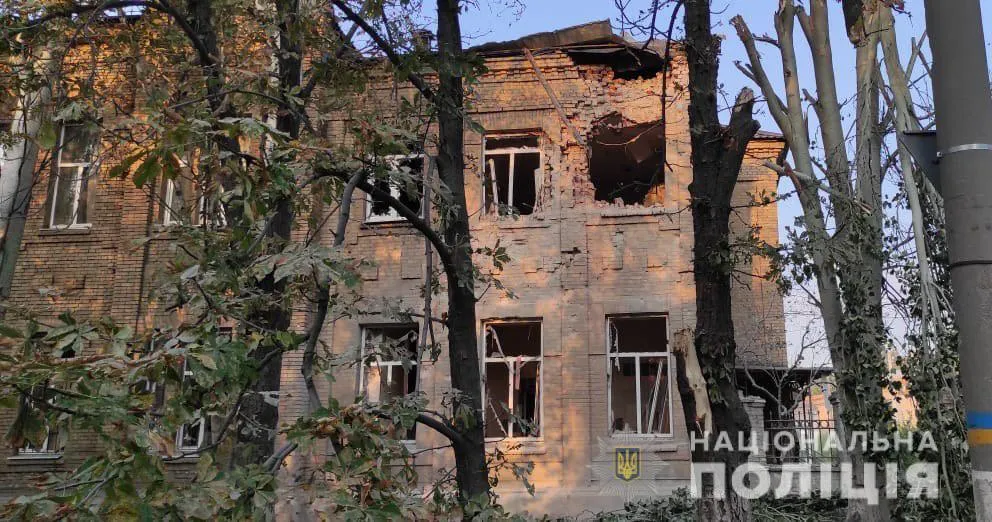 В сутки враг обстрелял 18 населенных пунктов