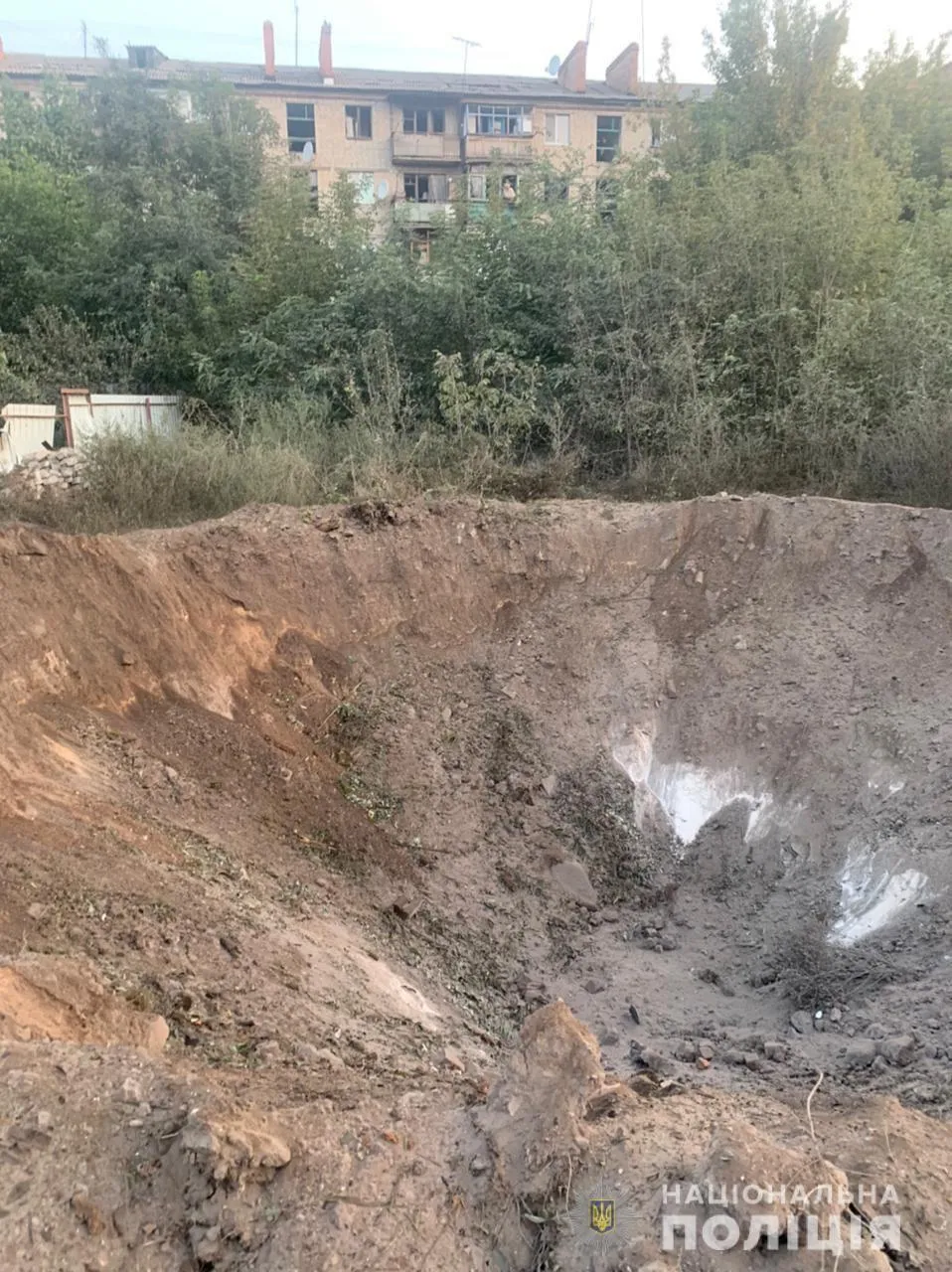 В результате были уничтожены и повреждены 47 гражданских объектов