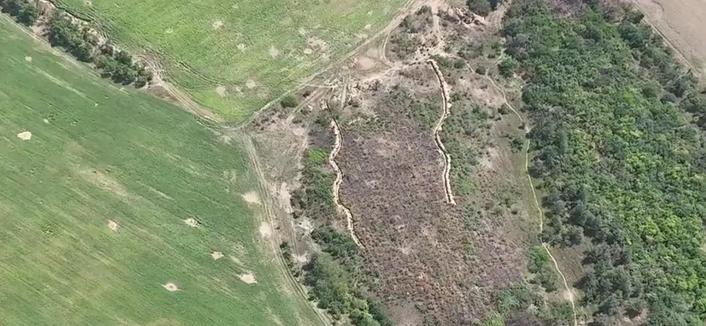 Російські окупанти втекли з позицій після першого ж бойового зіткнення з ЗСУ dqxikeidqxiqqeant