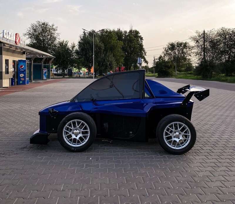 саморобне авто, український автомобіль, український болід, український спорткар, саморобний болід dqxikeidqxiqqeant