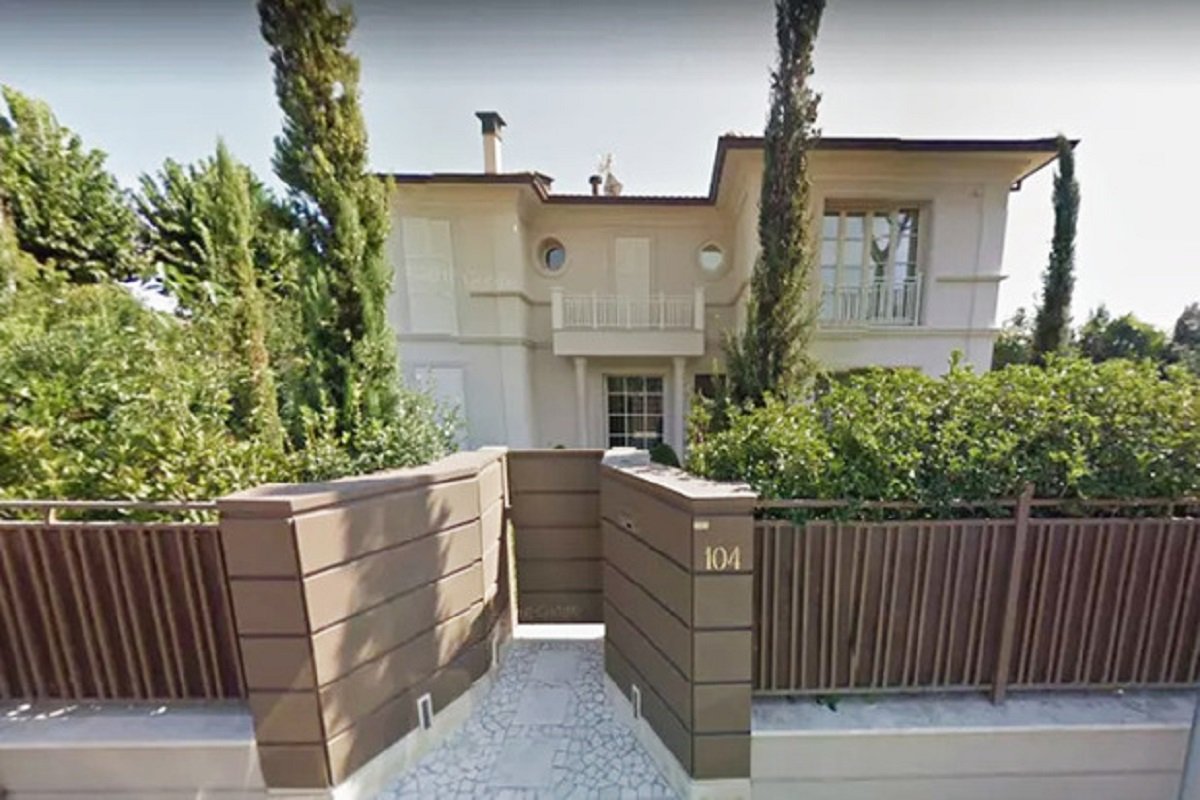 Елена Зеленская запретила сдавать свою виллу в Италии гражданам РФ - фото 1 dqxikeidqxitkant