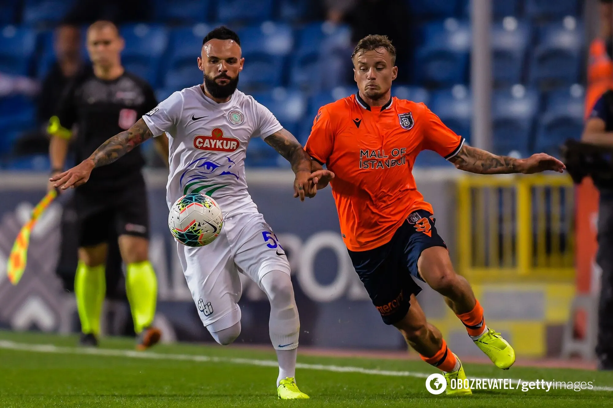 Экскапитан ’’Динамо’’ Киев перешел в клуб российского блоггера, чтобы уехать из Украины