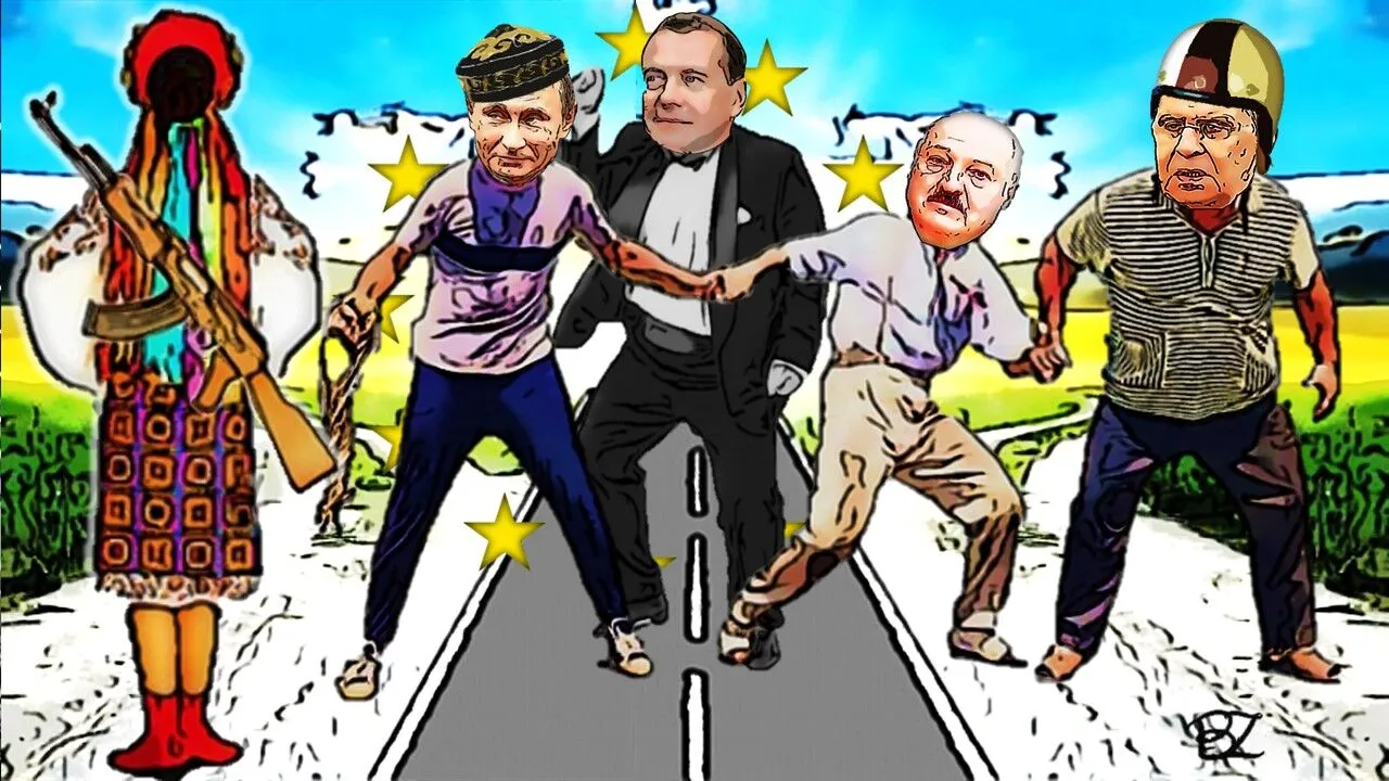 ’’Курка’’ i ’’яйце’’ російського фашизму: чи пов’язані демагогія Дугіна та одержимість Путіна? dqxikeidqxitkant