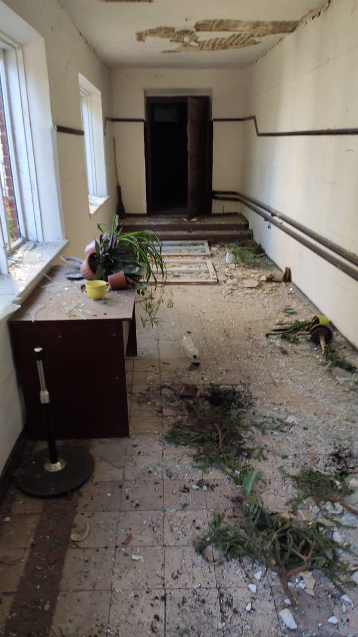 Рашисты снова обстреляли окрестности Славянска, - мэр Лях 03