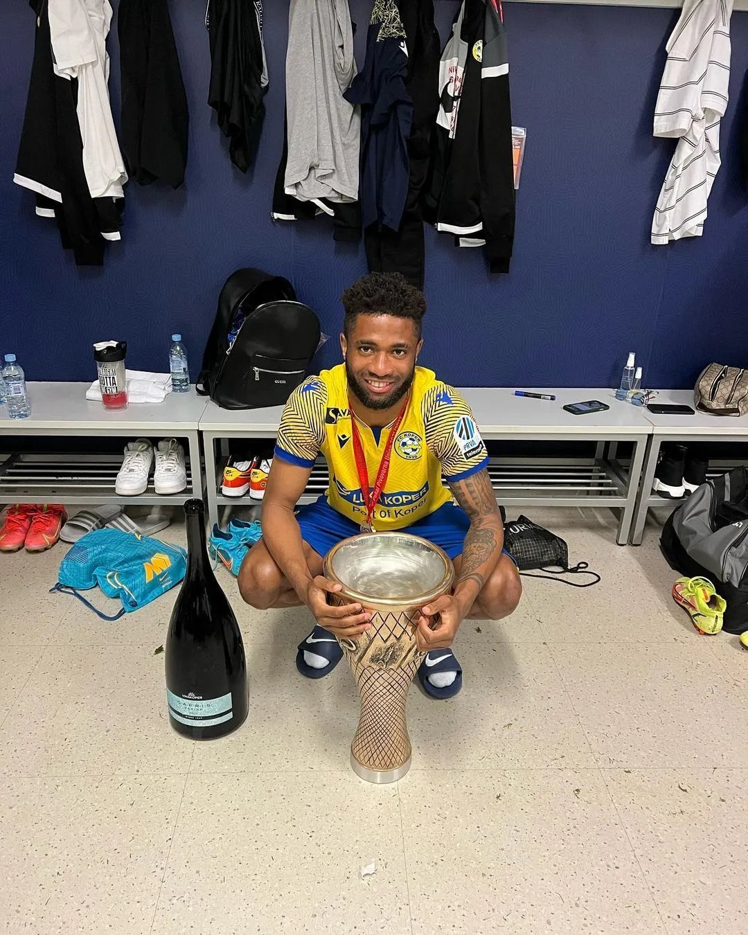 Офіційно. Київське ’’Динамо’’ оформило історичний трансфер