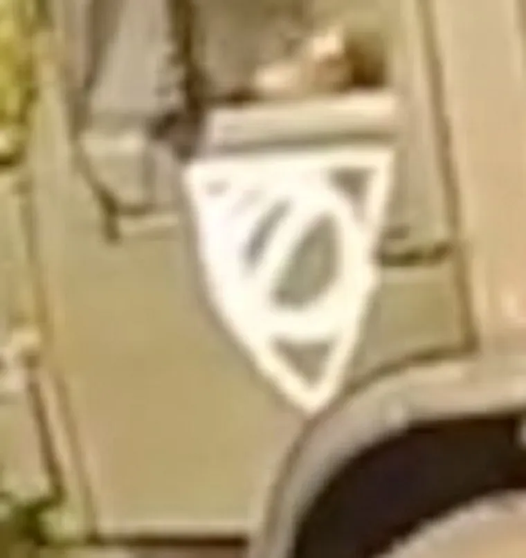 Техніка окупантів у Маріуполі