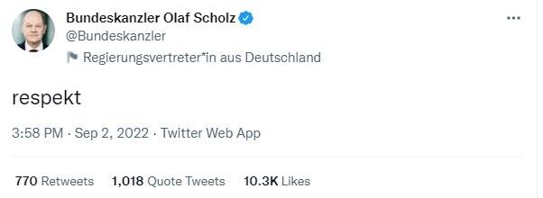 Свобода, ATACMS, победа: украинские политики присоединились к флешмобу, захватившему Twitter