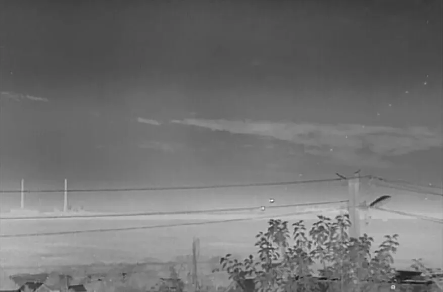 Російські окупанти стріляють з РСЗВ з території Запорізької АЕС dqxikeidqxiqqeant