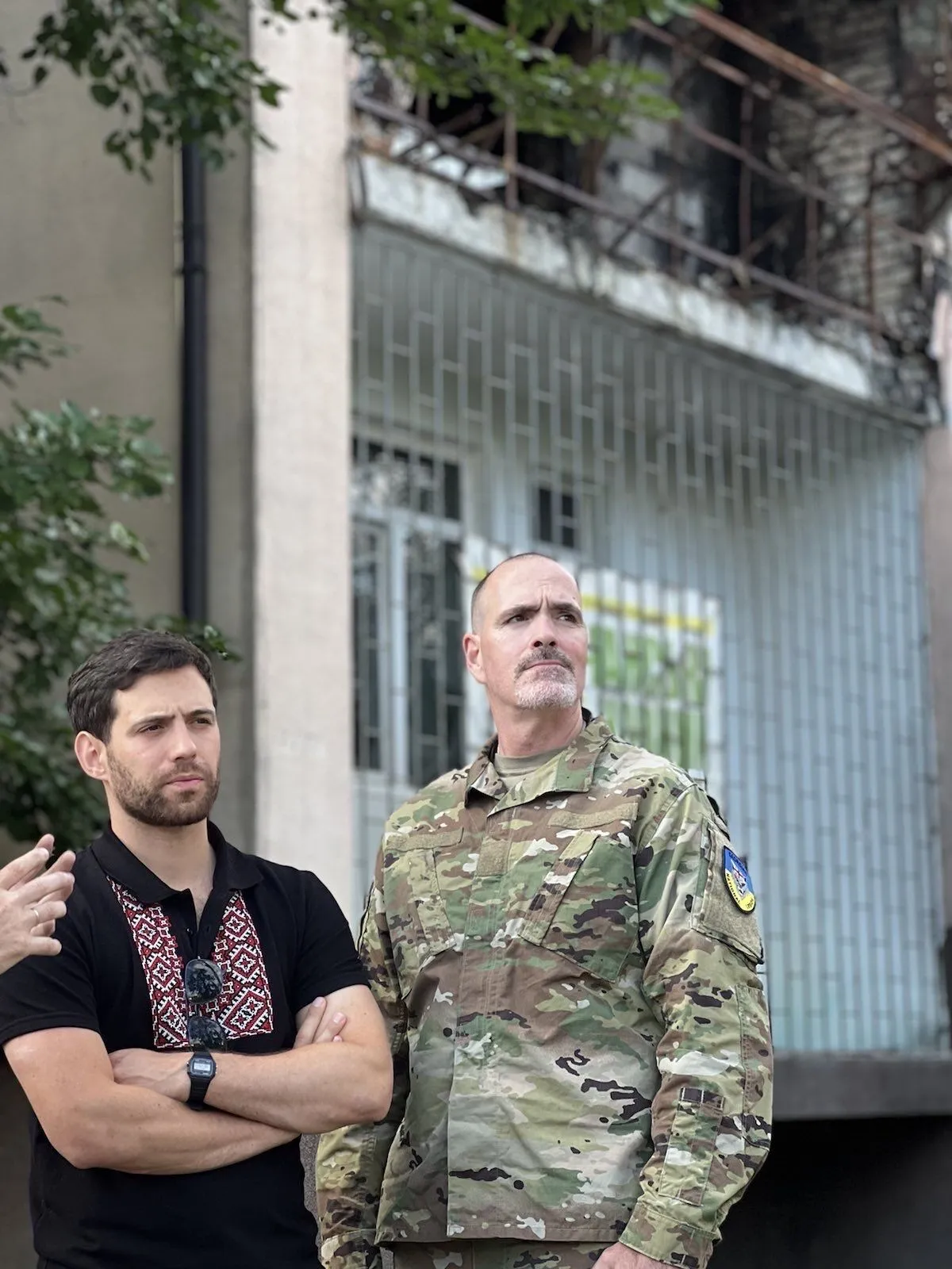 Массаро у Бучі