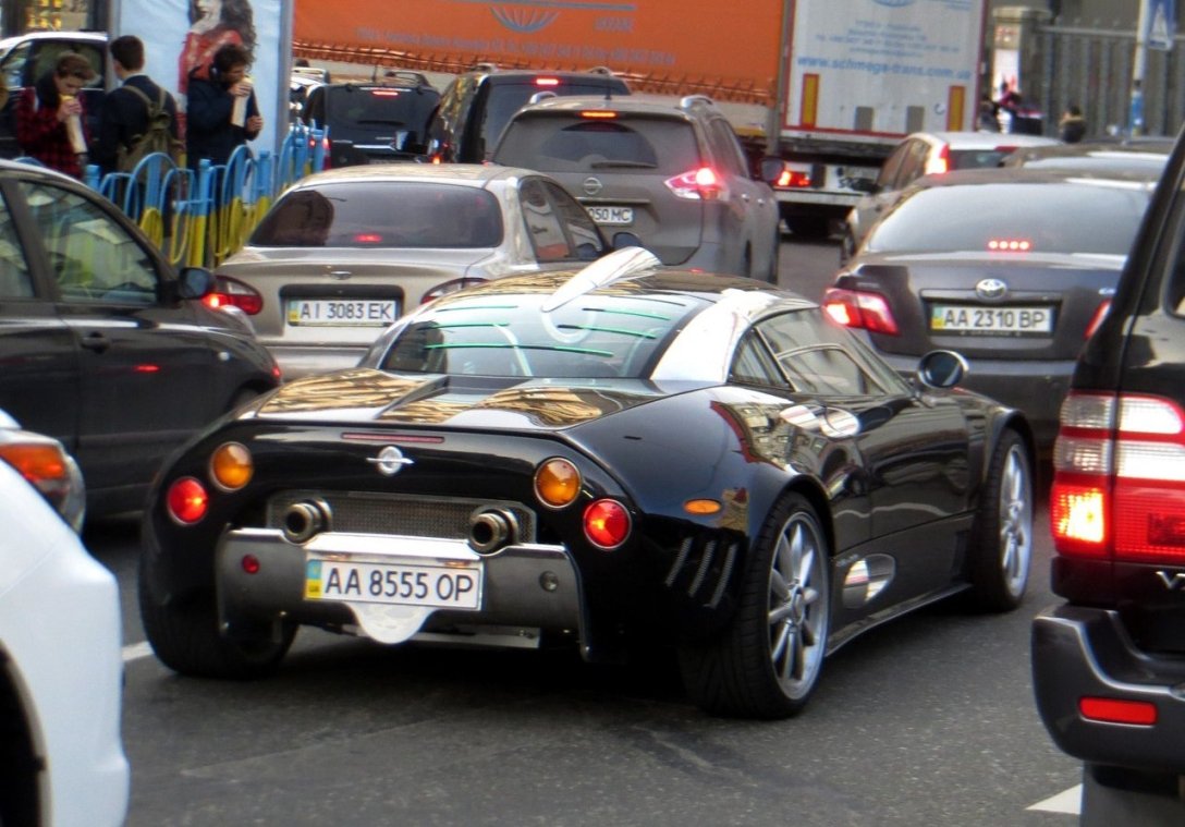 Spyker C8 Laviolette, Spyker C8, суперкар Spyker, голландський суперкар, нідерландський суперкар, основний інстинкт