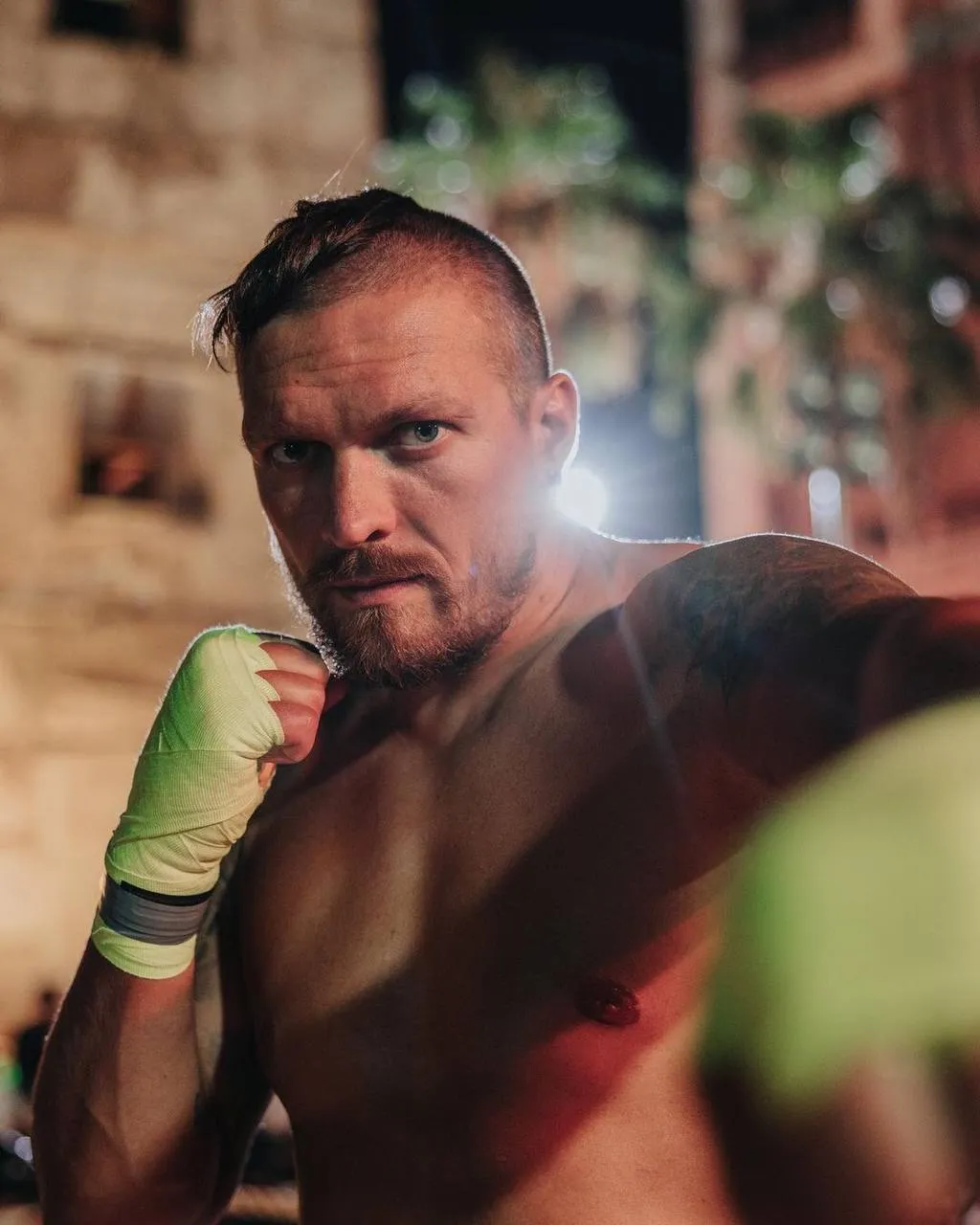 ’’Не собираюсь ждать’’. Фьюри отменил бой с Усиком и сделал заявление dqxikeidqxitkant