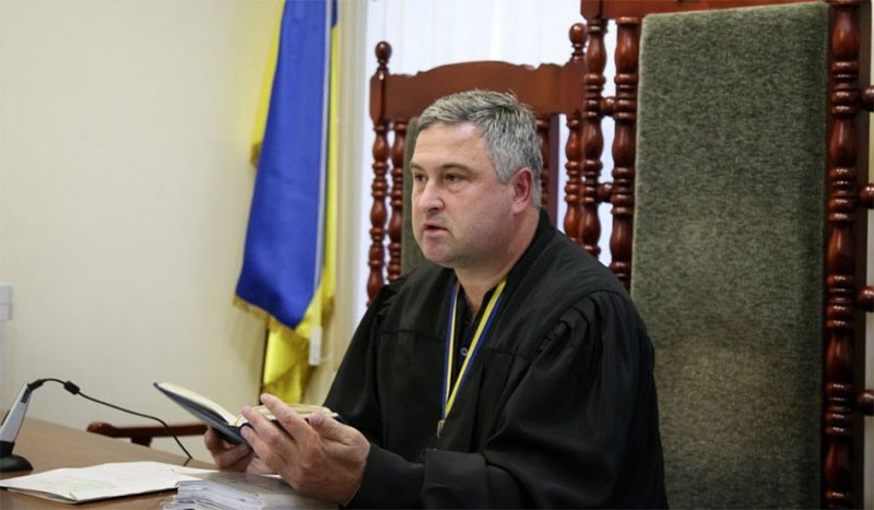 Судья Аблов известен рядом скандальных судебных решений