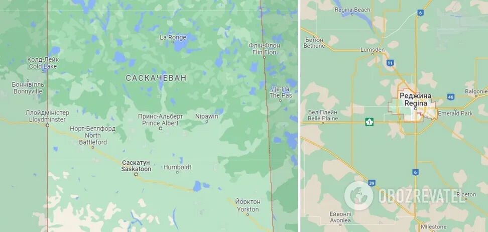 В Канаде произошла серия вооруженных нападений: погибли 10 человек, 15 ранены