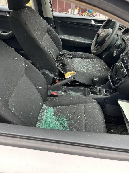 Львів гранати копи поліцейські замах затримання