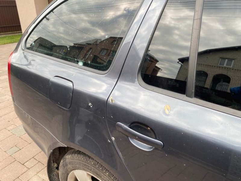 Львів гранати копи поліцейські замах затримання