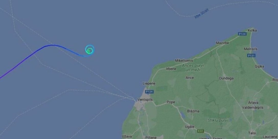 Cessna, літак, літак розбився, мільйонер загинув, літак розбився біля берегів латвії