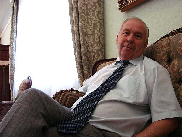 Владимир Рыбак: действительно авторитет. Но... | АРГУМЕНТ