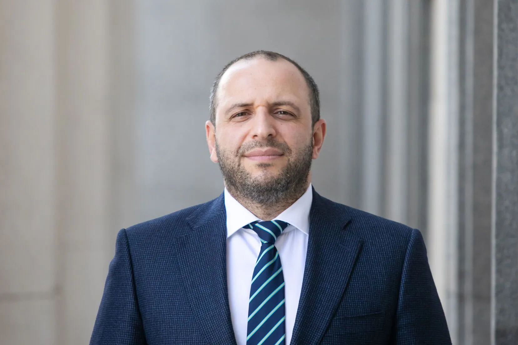 Рустем Умеров – народный депутат от фракции Голос, член украинской делегации на переговорах с Россией dqxikeidqxiqqeant