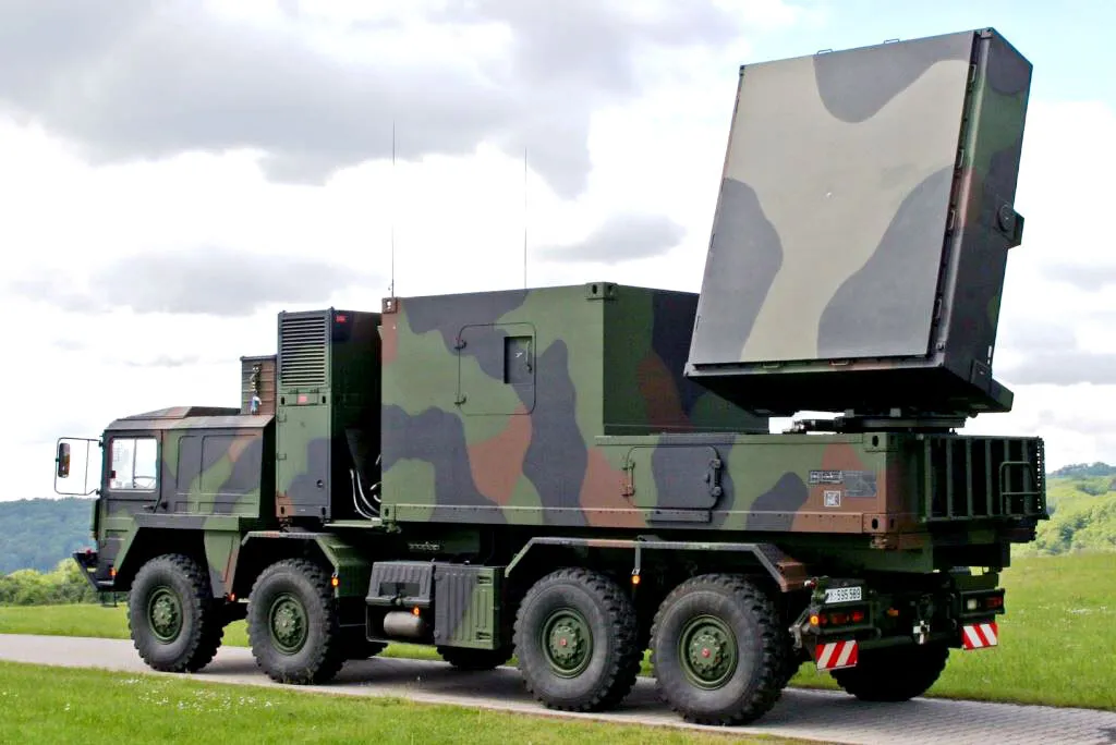 Радіолокаційна станція COBRA dqxikeidqxiqqeant