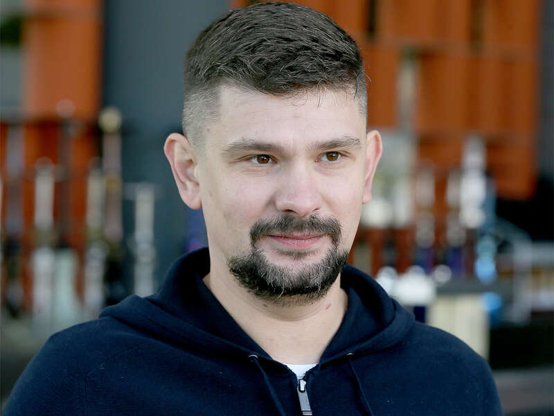 Дмитро Кукуруза