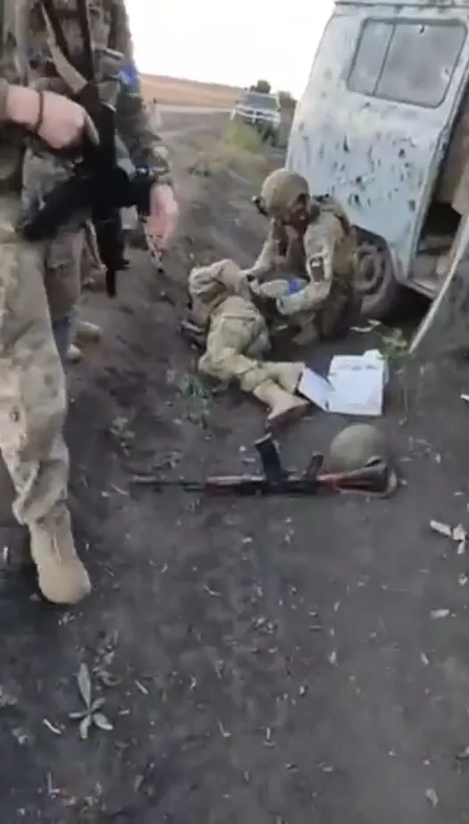 ВСУ продолжают освобождать родную землю от врага dqxikeidqxitkant