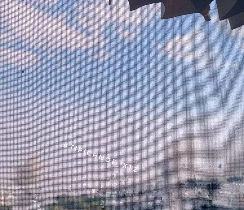 Окупанти влаштували потужний обстріл Харкова, є ’’прильоти’’. Фото і відео