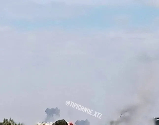 Окупанти влаштували потужний обстріл Харкова, є ’’прильоти’’. Фото і відео