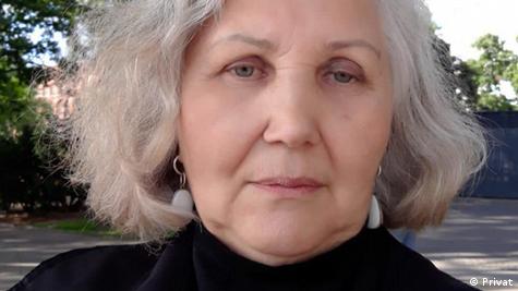 Татьяна Кун и полгода спустя не может без слез вспоминать пережитое в Буче dqxikeidqxiqqeant