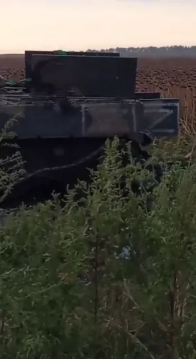 ’’Горить, палає техніка ворожа’’: ЗСУ завдали точних ударів по окупантах на Харківщині. Відео