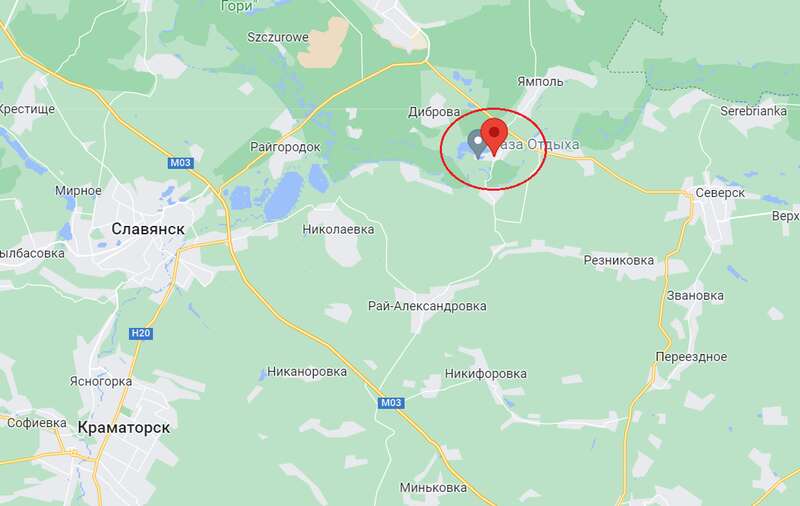 ВСУ освободили населенный пункт Озерное в Донецкой области dqxikeidqxiqqeant