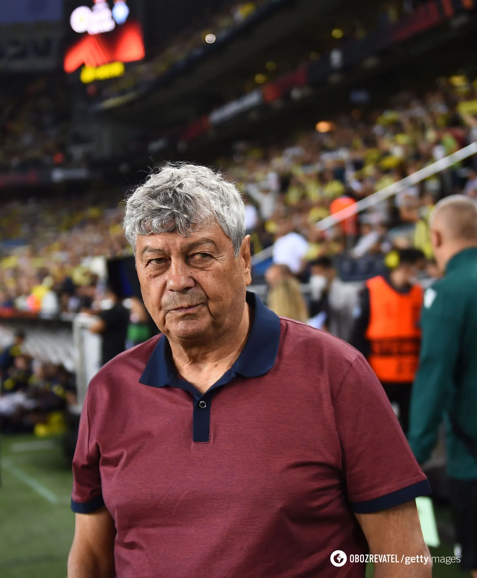 ’’Краще не проводити цю пресконференцію’’: Луческу жорстко відреагував на матч із ’’Фенербахче’’ dqxikeidqxitkant