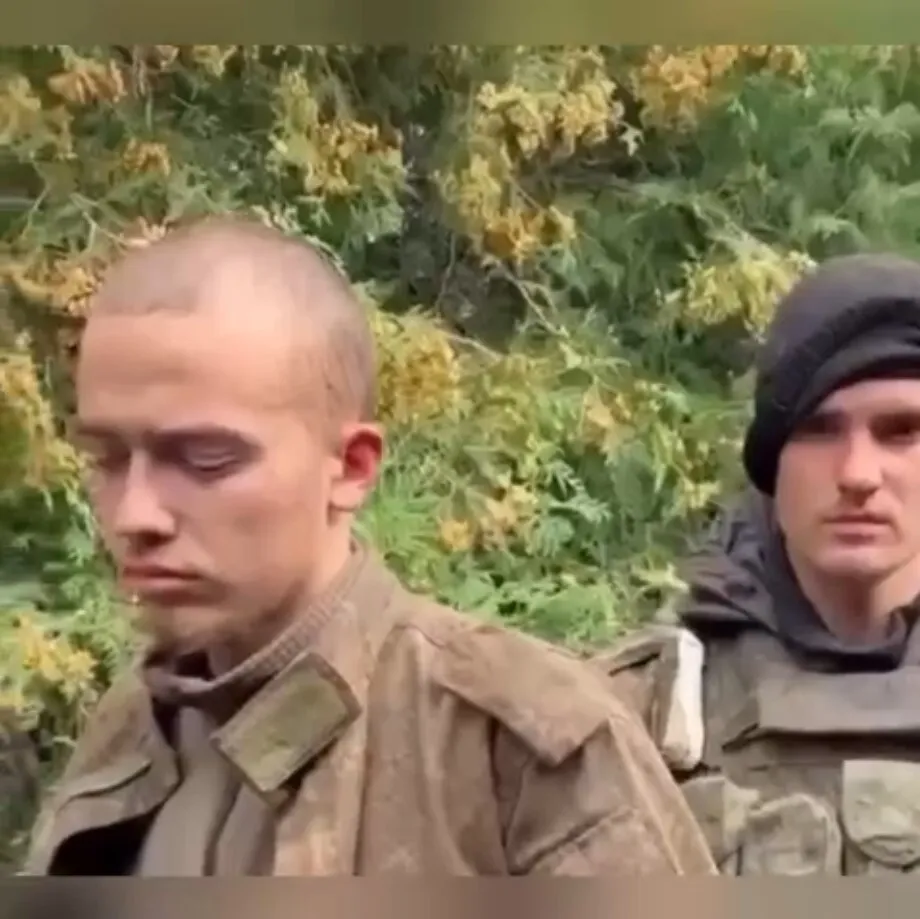 ВСУ в Харьковской области взяли в плен нескольких военных РФ dqxikeidqxiqxxant