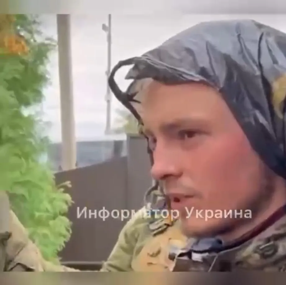 оккупанты якобы не знали о том, что едут в Украину