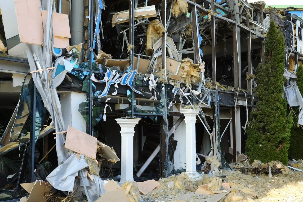 Оккупанты устроили новый обстрел Харькова: ранены 14 человек, трое из них дети. Фото и видео dqxikeidqxitkant