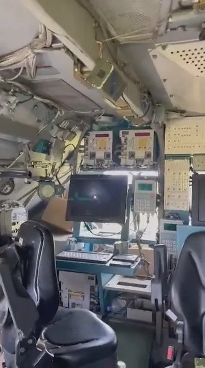 В Харьковской области ВСУ захватили российский РЛК ’’Зоопарк-1М’’