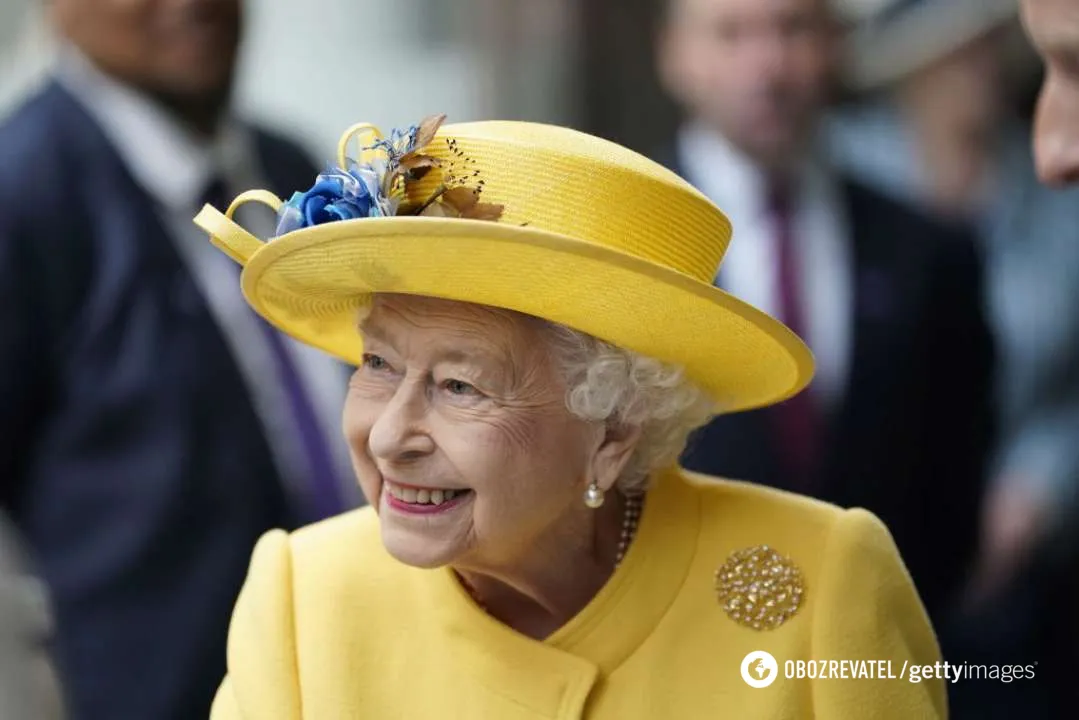 У Букінгенському палаці назвали дату похорону Єлизавети II